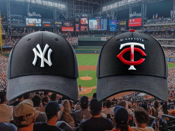 Minnesota Twins vs. New York Yankees